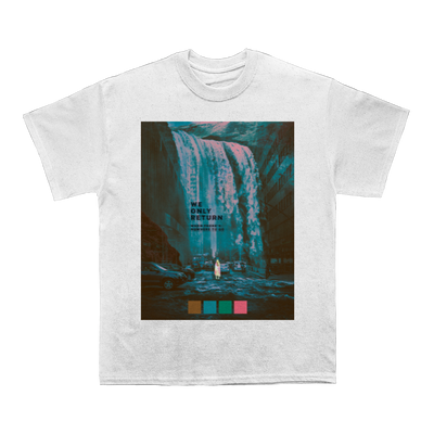 We Only Return Tee