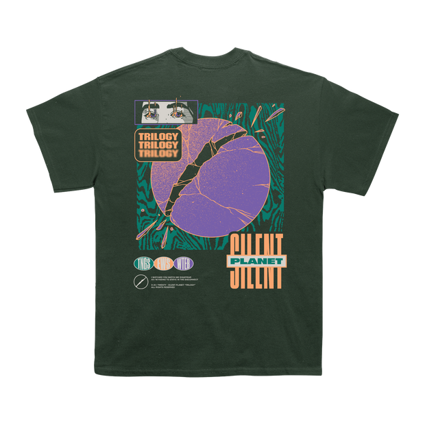 Green Trilogy Tee