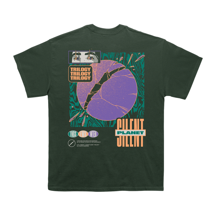 Green Trilogy Tee