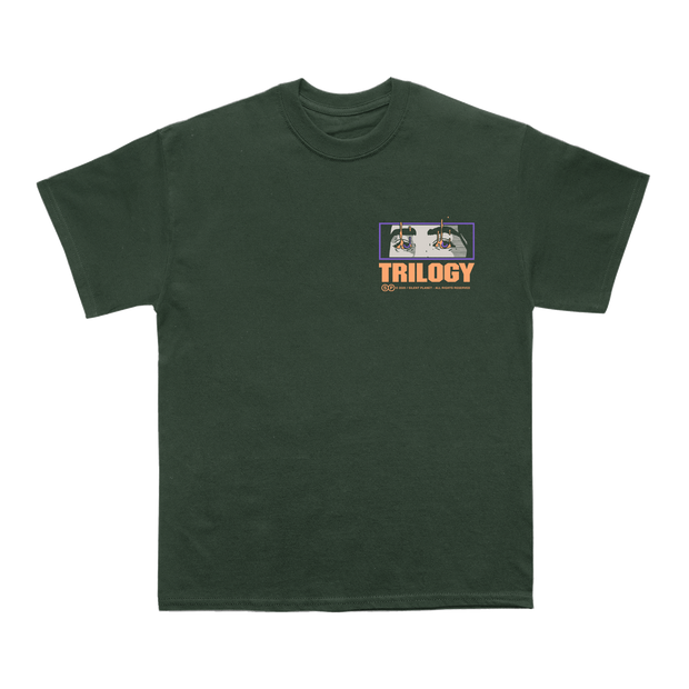 Green Trilogy Tee