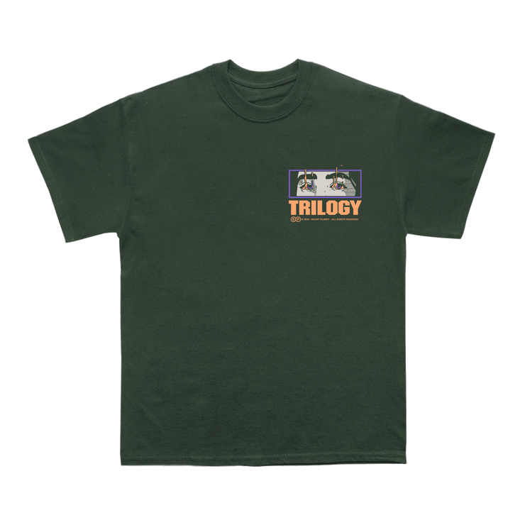 Green Trilogy Tee