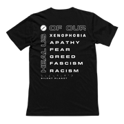 Heal Us Charity T